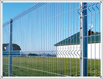 mesh fencing