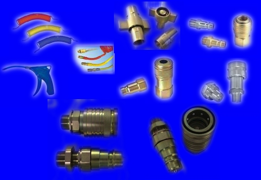 COUPLING, HOSE&TUBE, CT FITTING, BRASS FITTING, AIR DUSTER