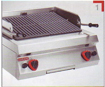 Italian Angelo Po Heavy Duty Floor Standing Char Broiler