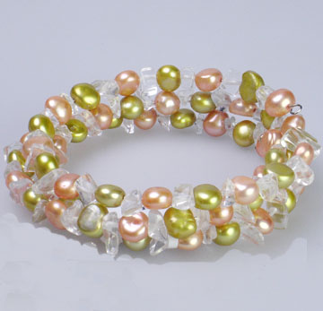 Freshwater Pearl Bracelet