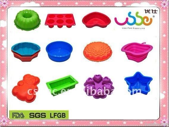 Silicone Bakeware of promotion gift