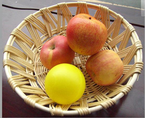 wicker baskets, willow baskets