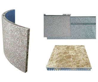 Stone Honeycomb Panel