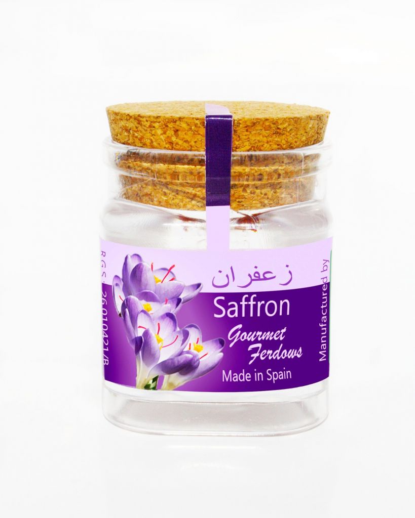 Gourmet Saffron