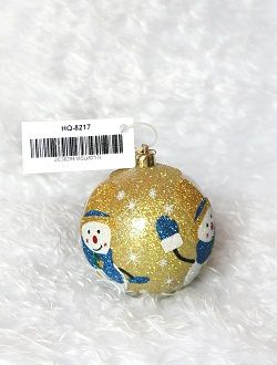 Christmas balls