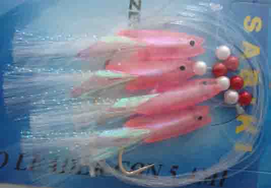 Sabiki Rigs, Fishing Lures