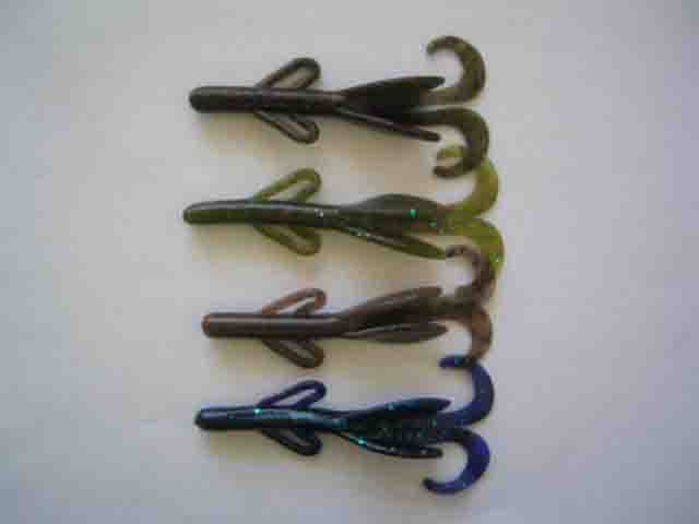 Soft Lure, Fishing Lure