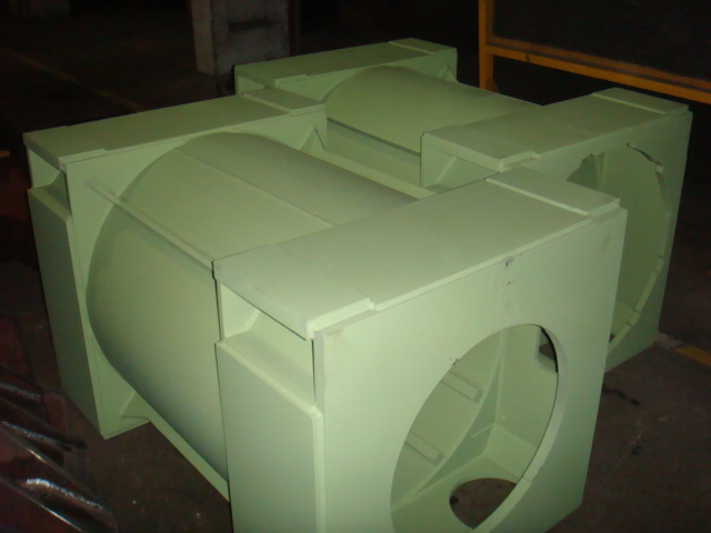 Wind Turbine Generator Parts