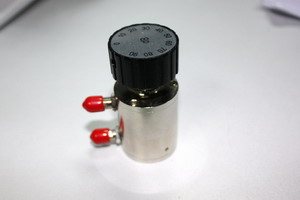 Adjustable Attenuator