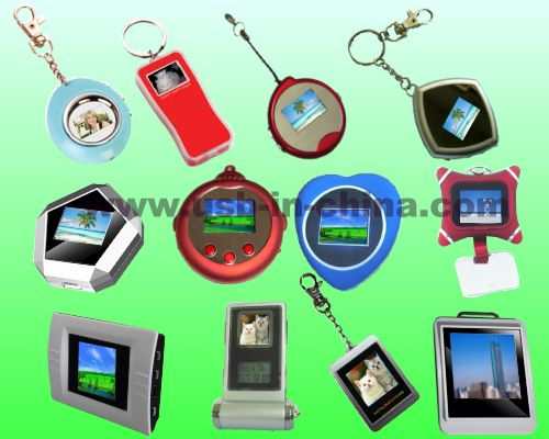 Mini Electronic Digital Photo frame/digital album/picture frame