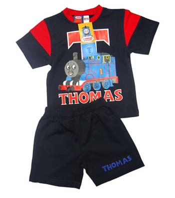 Thomas the Engines Boy&#039;s 2pcs Set