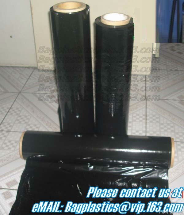 Pallet Wrap, Stretch Film, Produce Roll, Layflat Tubing, Sheet, Films