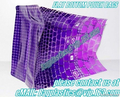 Soup Pouches, Roll Stock, Aluminum Foil Bags, Stand up Pouches, PP bag