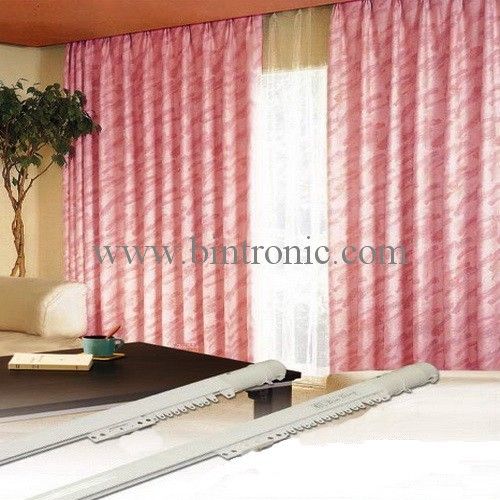 Motorized window coverings