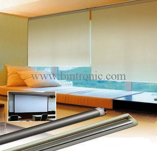 Motorized Roller Blinds