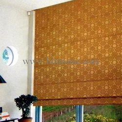 Bintronic Motorized Roman Blinds (BT-MRB)