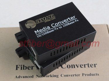 WDM Media Converter