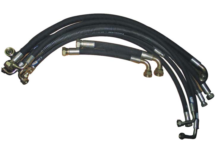 Hydraulic Hose Assembly