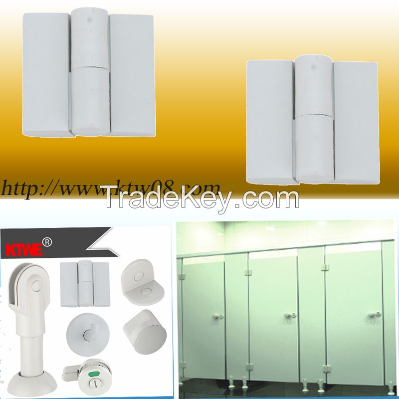 China supplier well-designed Bathroom Hardware Set, Stainless Steel Toliet Cubicle Partitions Hardware