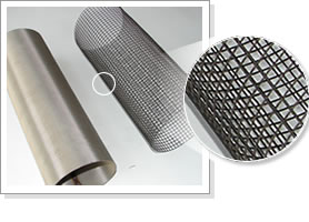 Mesh Tubes &amp; Cylinders