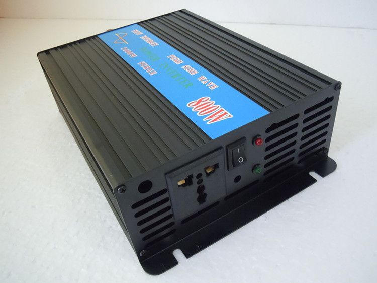 300w500w600w800w1000w1200W1500W2000W2500W surge 100% pure sine wave power Off Grid inverter 12v24V36V48V60V72V DC to 110V/220V/230V/127V /240VAC