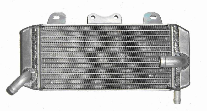 aluminum mini radiator