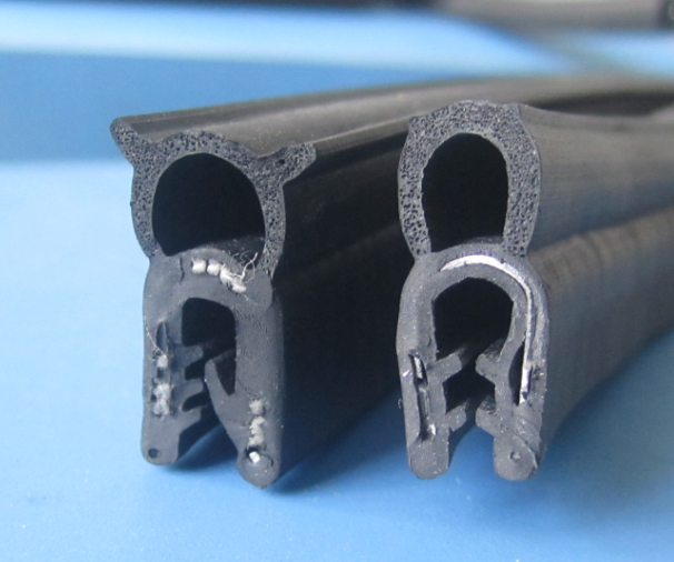 rubber extrusion profile