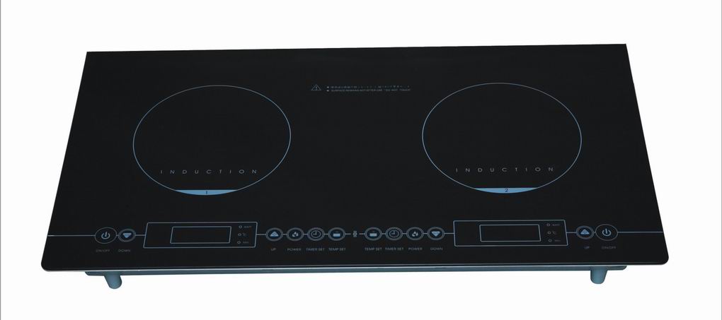 Double Stove Induction Cooker