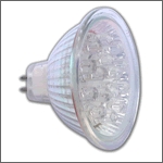 12V MR16 Base 1.4W LED Lamp