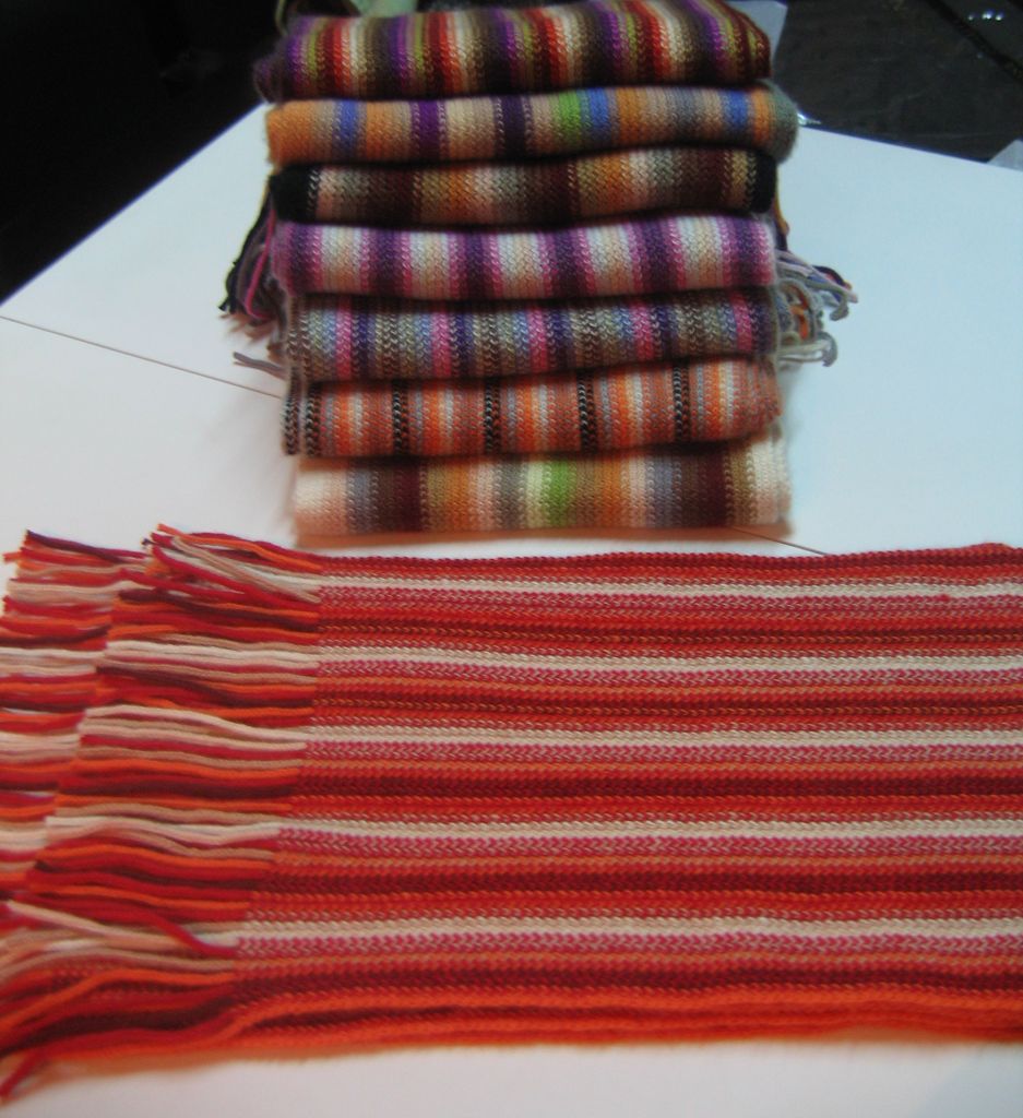 scarves
