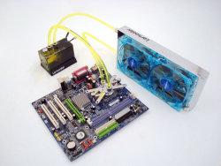 Larkooler CPU Water Cooling Kit