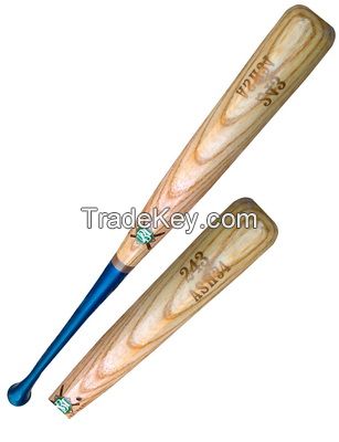 Hard Ash Wood Top Quality Baseball Bats