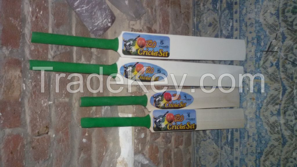 Rounder Cricket Kids Bat