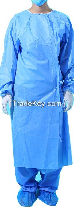 Gustomized Nonwoven Medical Products Surgical Gown