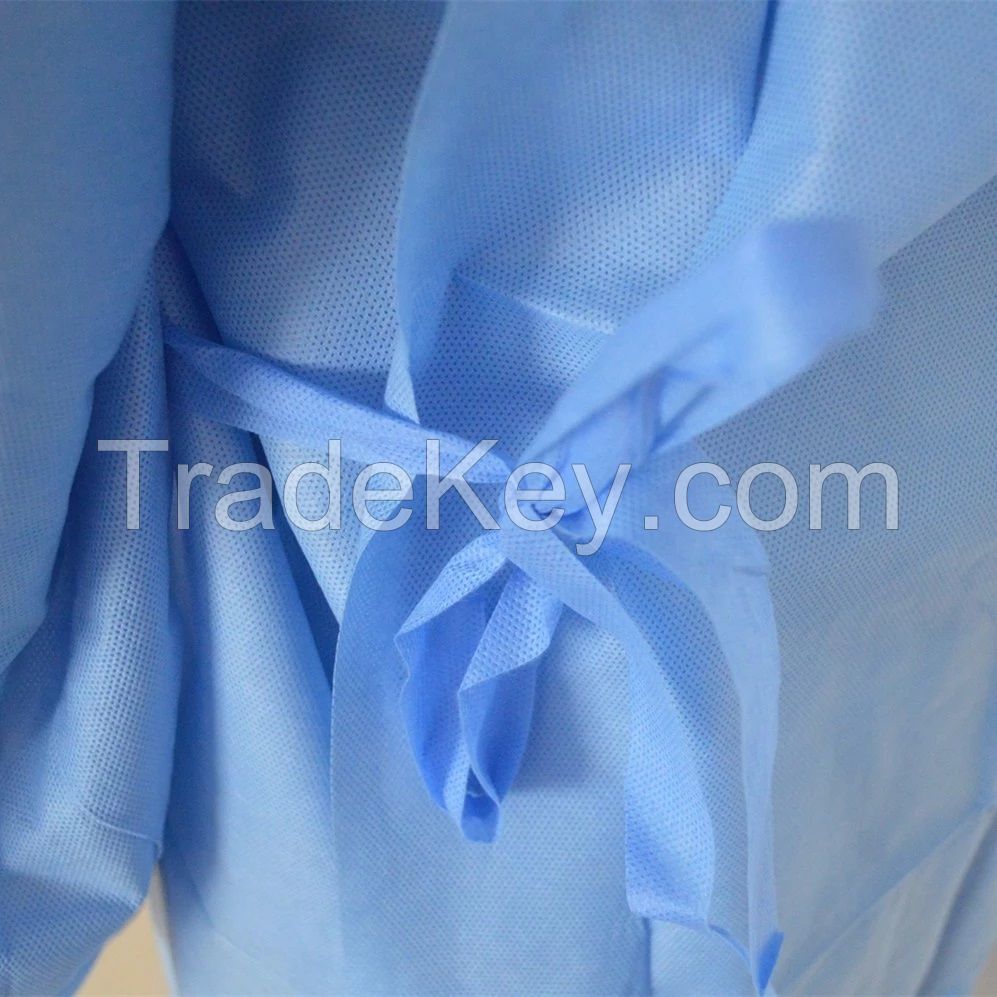 Gustomized Nonwoven Medical Products Surgical Gown