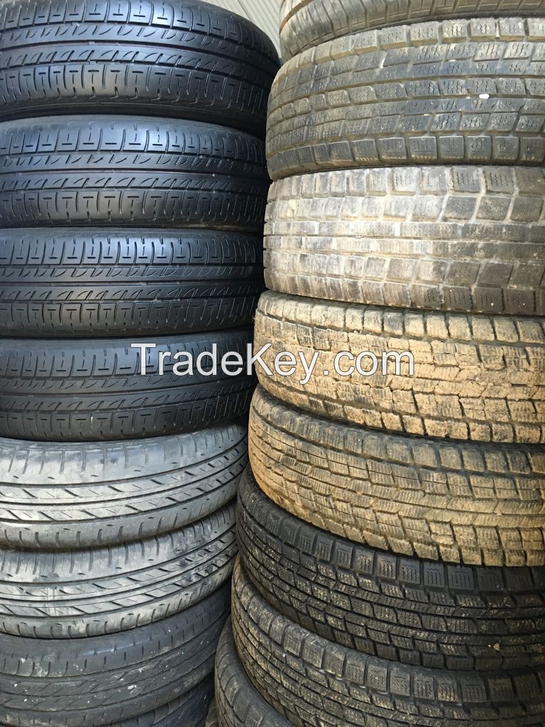 Used Light Truck tires