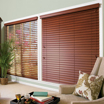 Wood Blinds