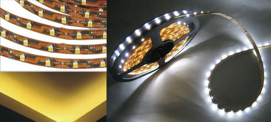 LED Strip (Waterproof SMD LED Strip)