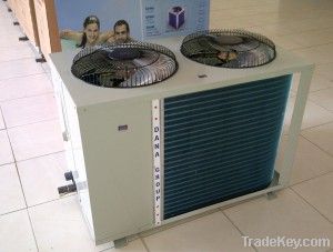 Water Chiller -Industrial Water Chiller -Made in U.A.E - DANA