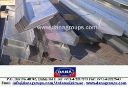 UAE SAUDI QATAR PURLINS GI MS DANA STEEL