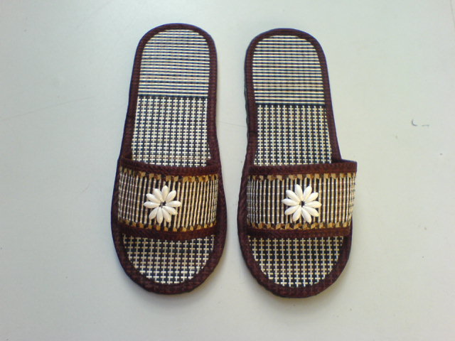 Abaca Lupiz Slippers