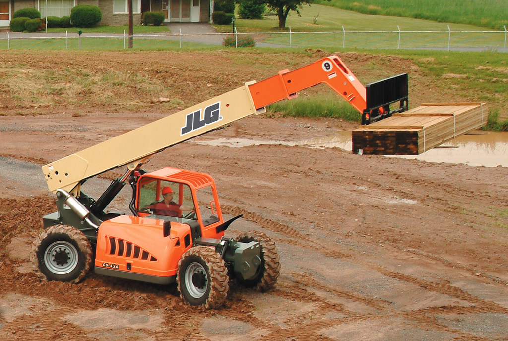 Fork Lifts