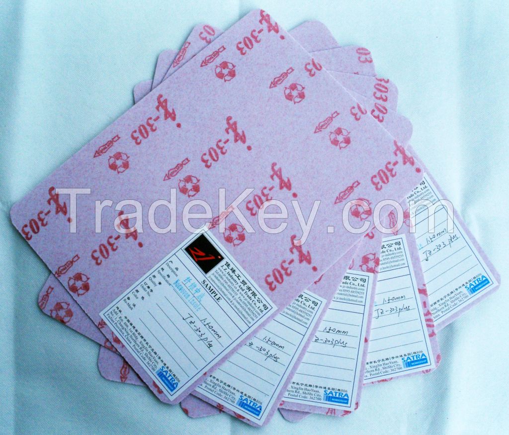 Nonwoven Insole Board