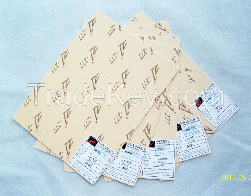 Nonwoven Insole Board