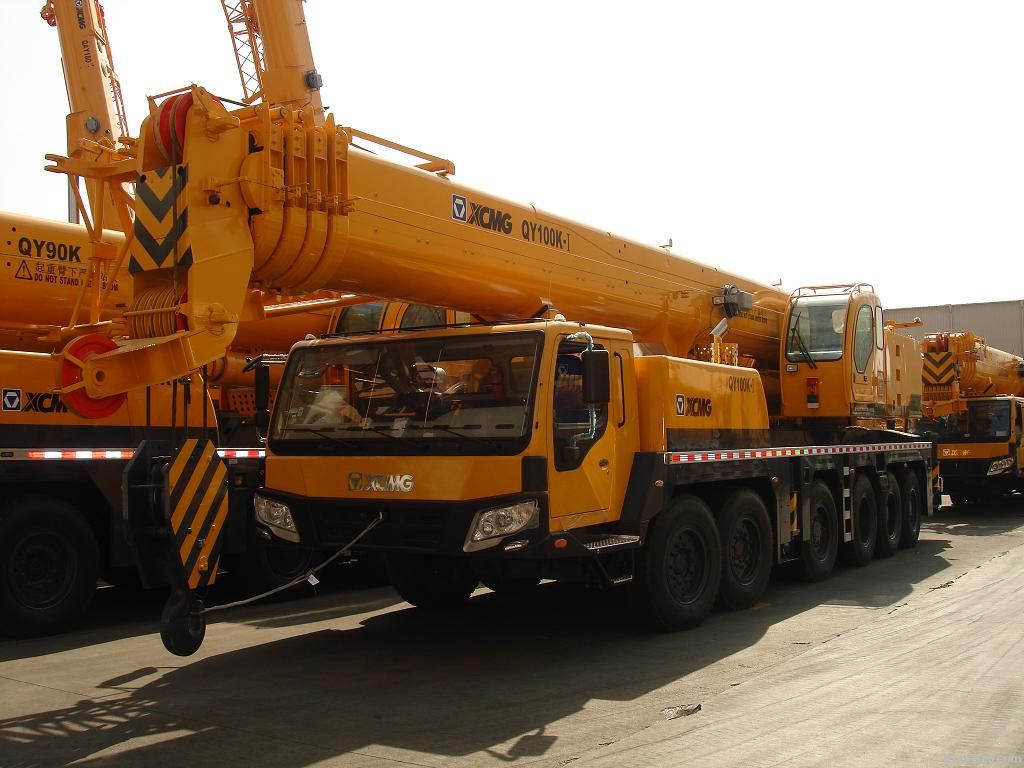 Truck Crane