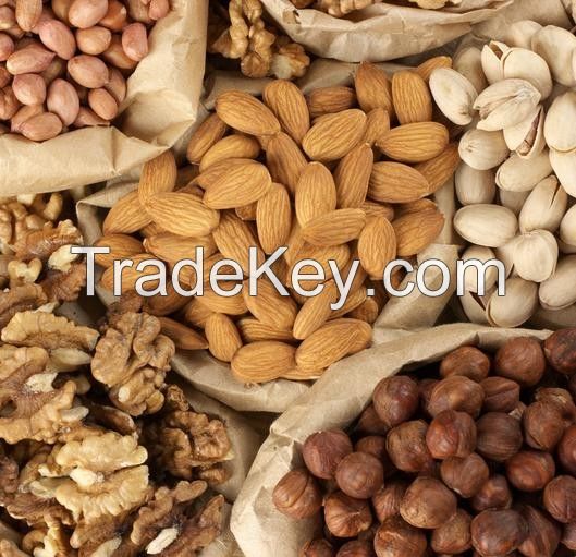 Kidney Beans, Cashew nuts, Almond, Yellow corn, Animal Feed, Green mung beans, Chick peas, seeds, Pink Beans, Pinto Beans