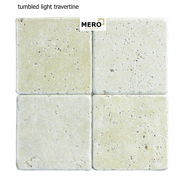 Tumbled Stone Tile