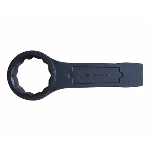 Slogging ring wrench