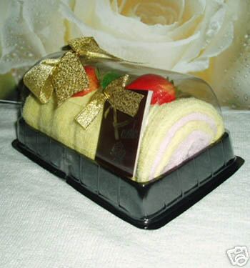 Towel Cake