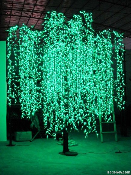 LED Willow Tree Light